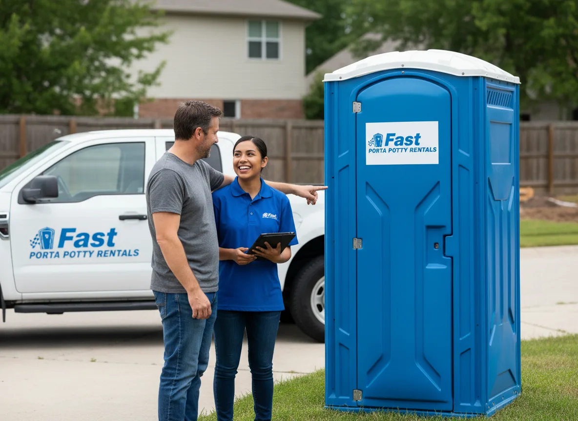 Standard Porta Potty Rentals Rochester, TX FAQs